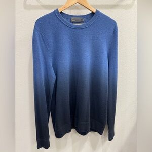 Vince Men's wool/cashmere Crewneck Sweater